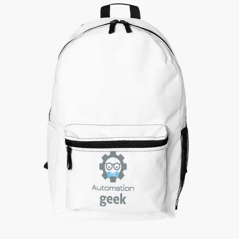 Automation Geek blue