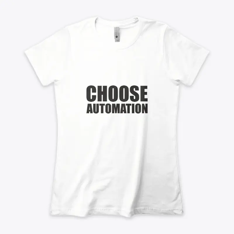 Choose Automation