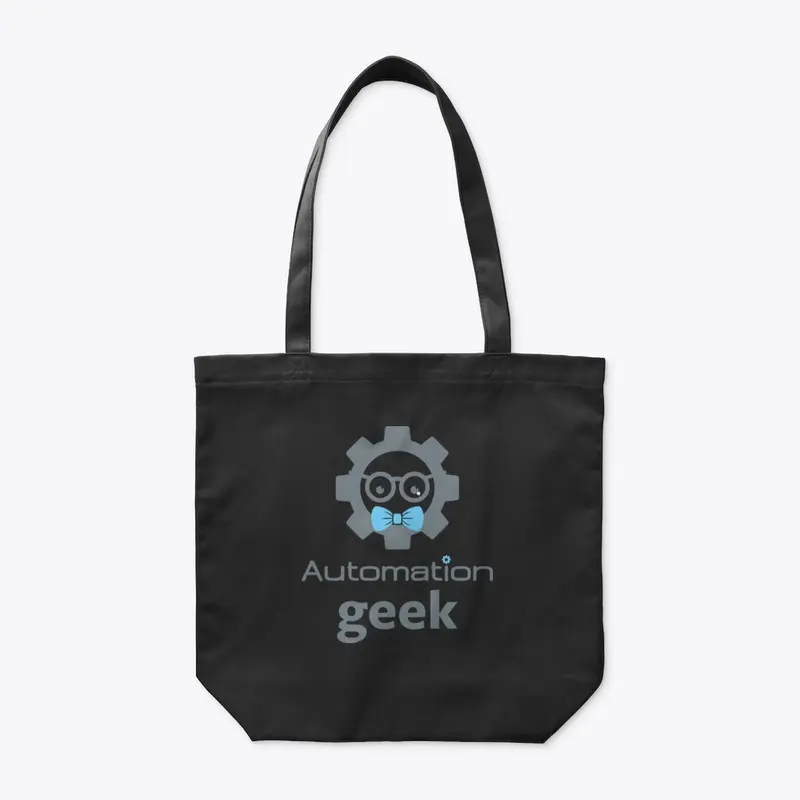 Automation Geek blue