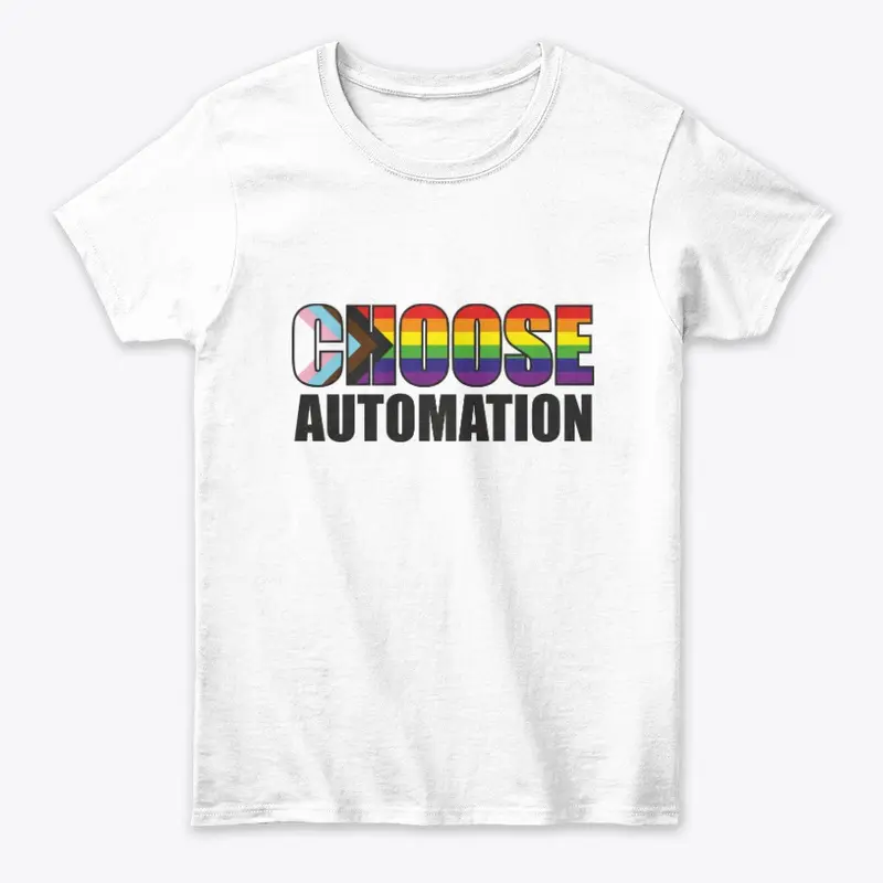 Choose Automation IncDiversity LGBTQIA+