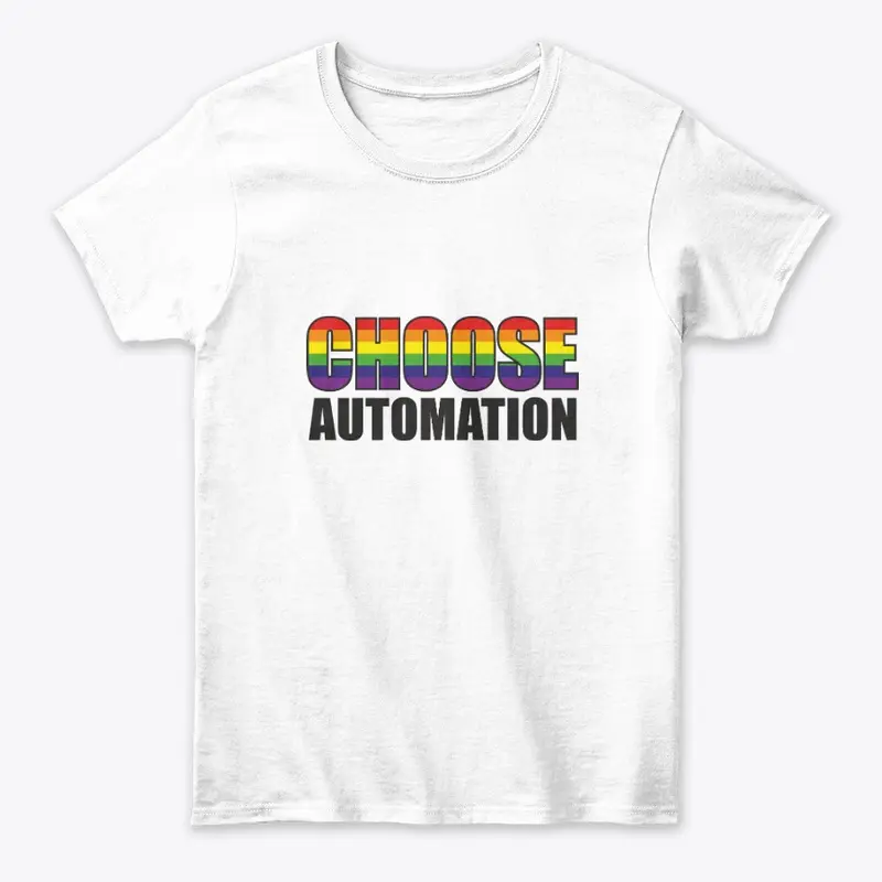 Choose Automation Rainbow