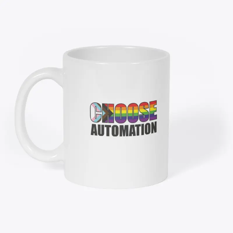 Choose Automation IncDiversity LGBTQIA+