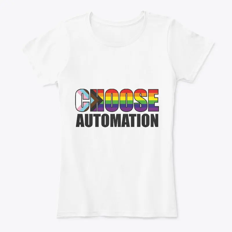 Choose Automation IncDiversity LGBTQIA+