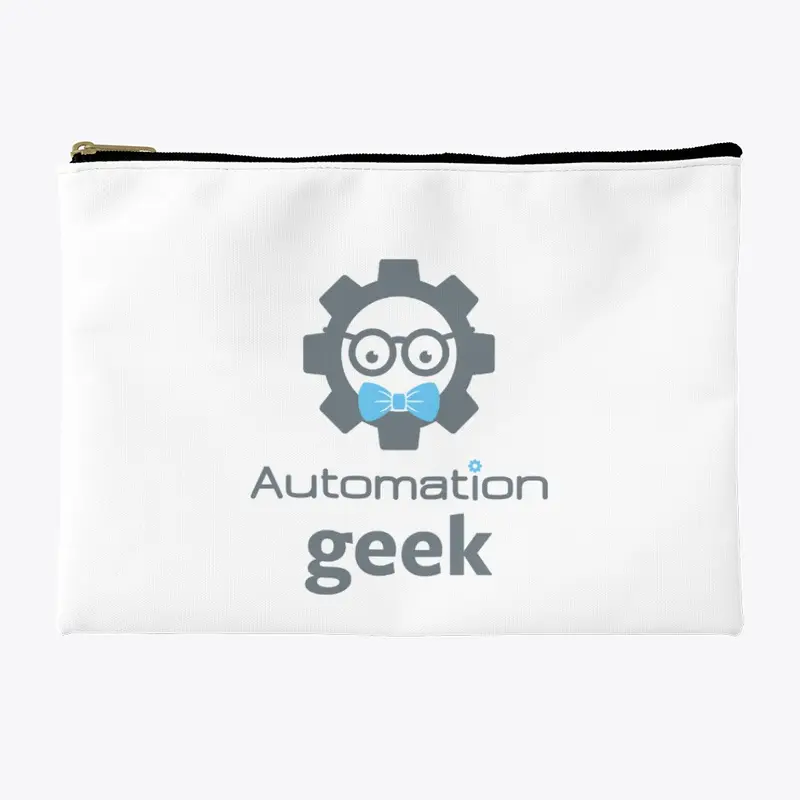 Automation Geek blue