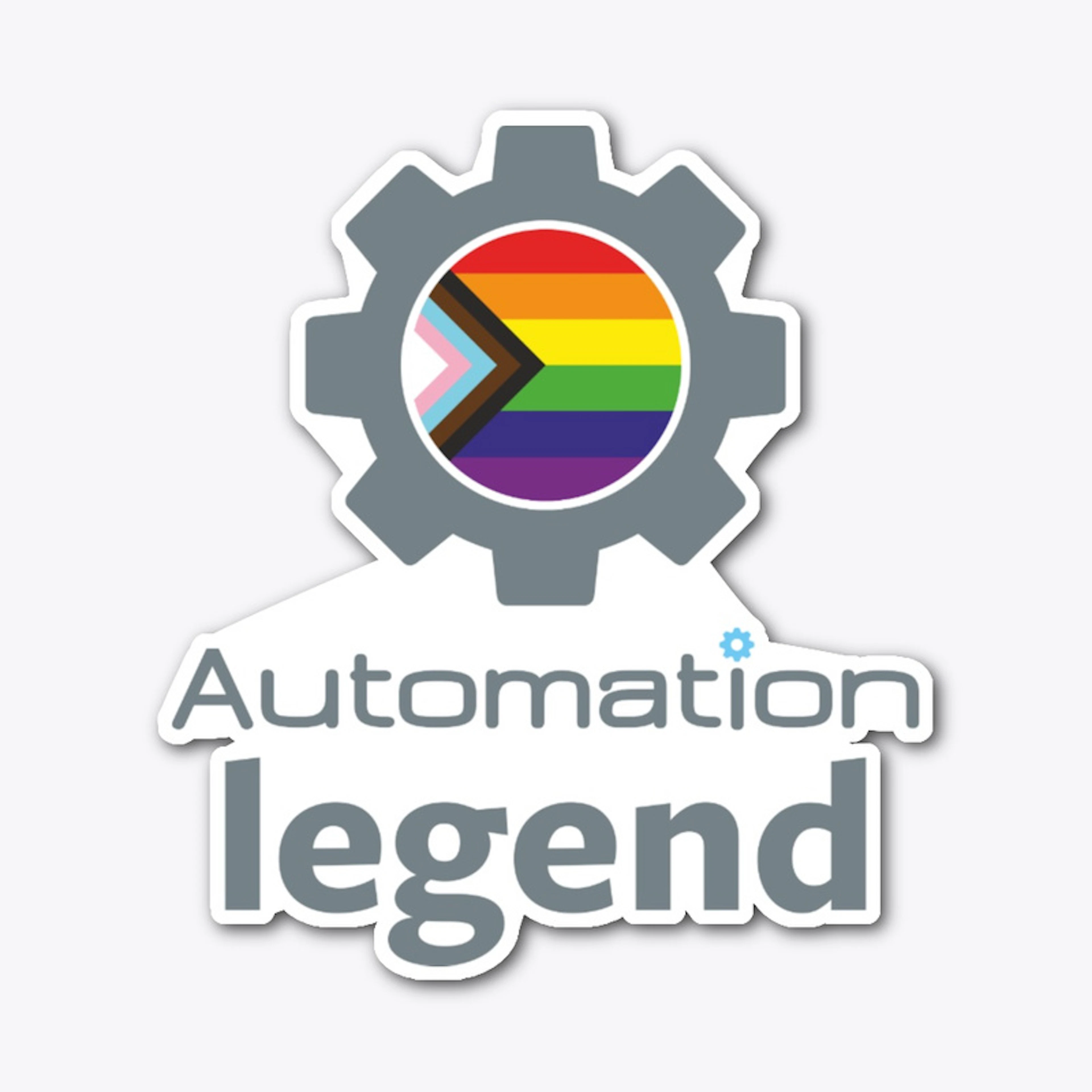 Automation Legend  LGBTQIA+