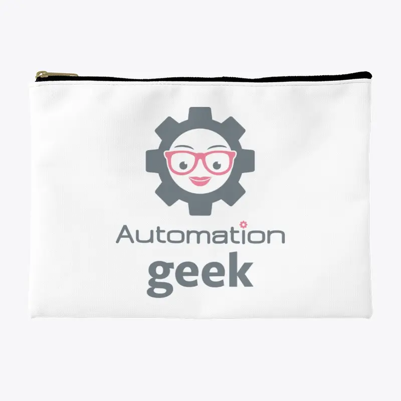 Automation Geek Pink