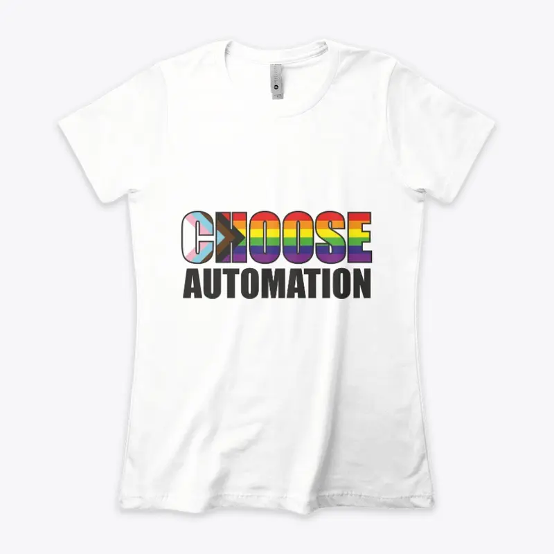 Choose Automation IncDiversity LGBTQIA+