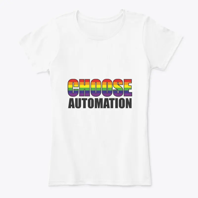 Choose Automation Rainbow