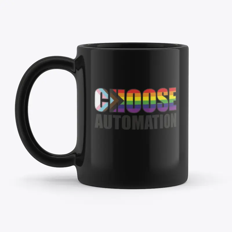 Choose Automation IncDiversity LGBTQIA+