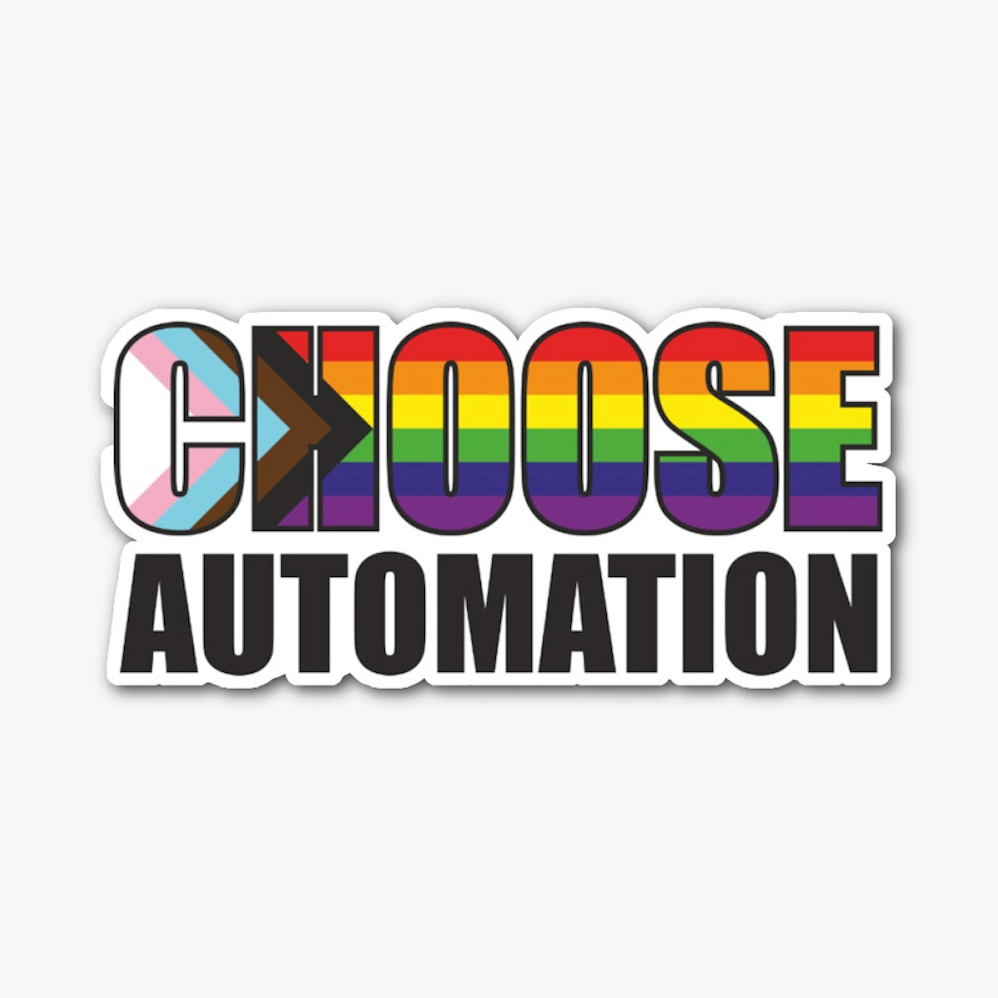 Choose Automation IncDiversity LGBTQIA+