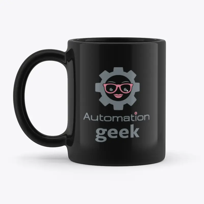 Automation Geek Pink