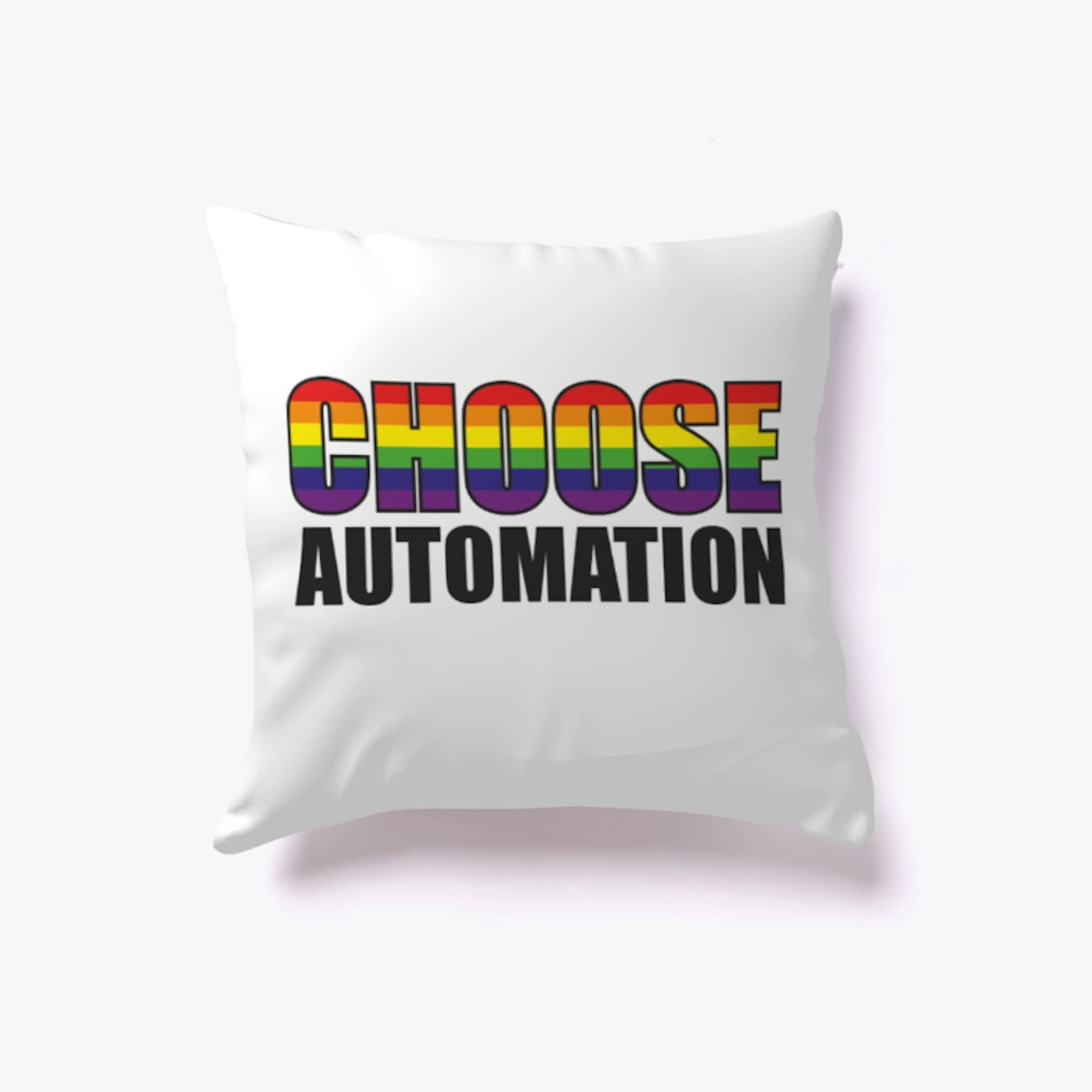 Choose Automation Rainbow