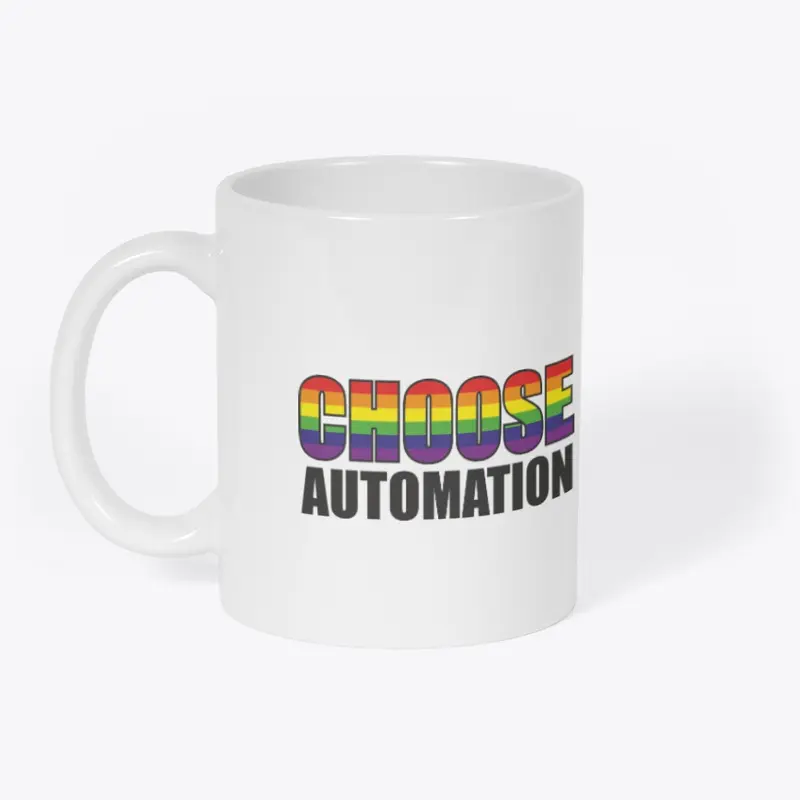 Choose Automation Rainbow