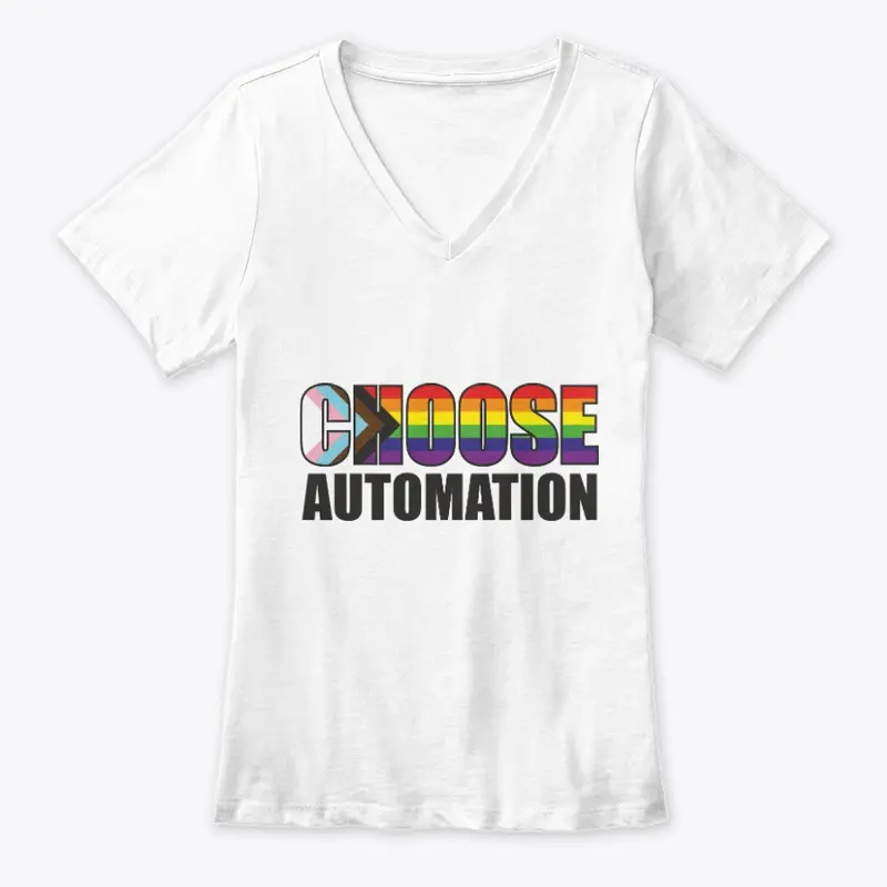 Choose Automation IncDiversity LGBTQIA+