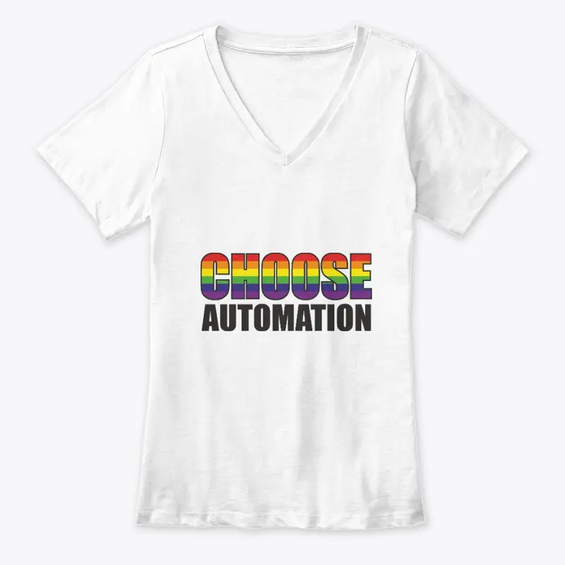 Choose Automation Rainbow