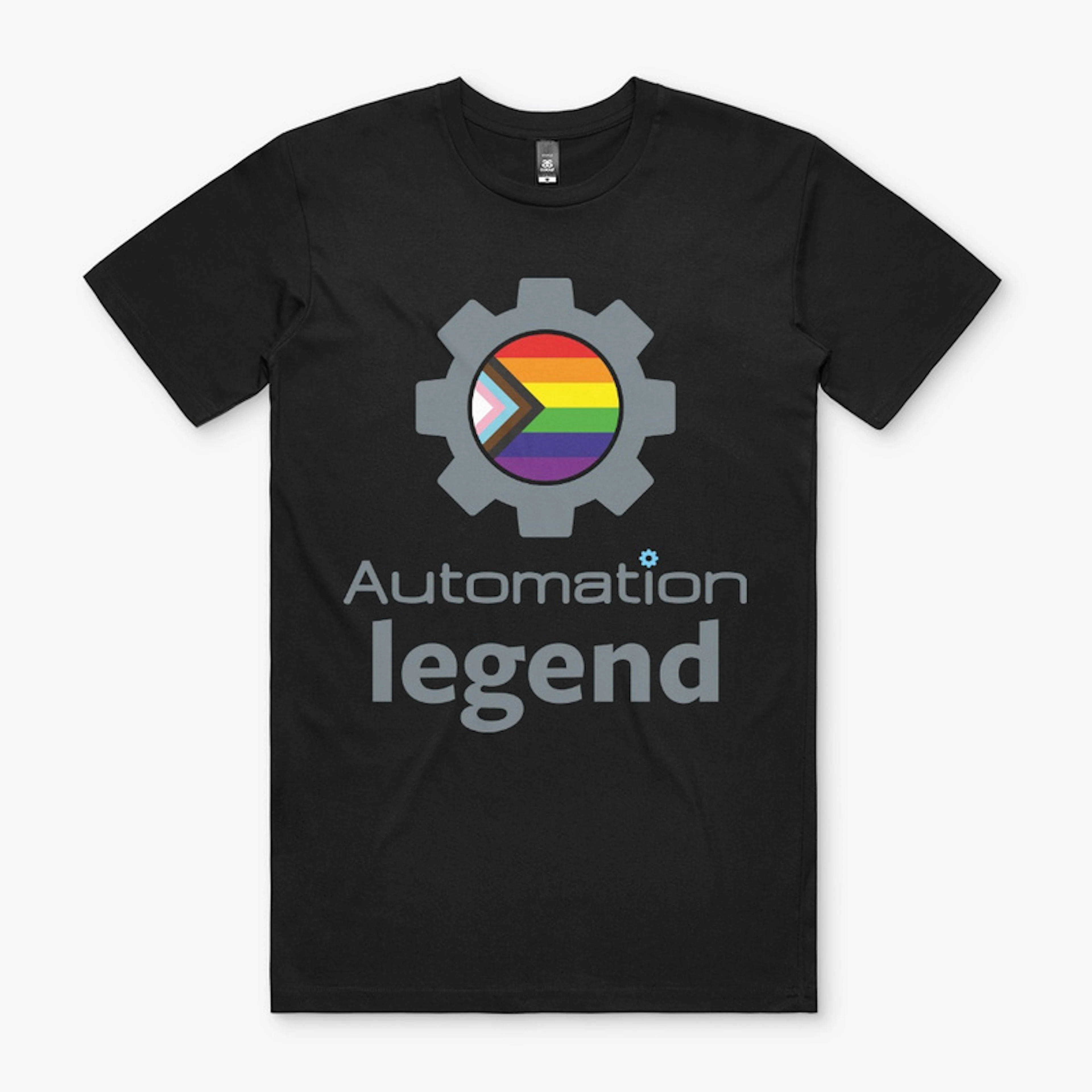 Automation Legend  LGBTQIA+