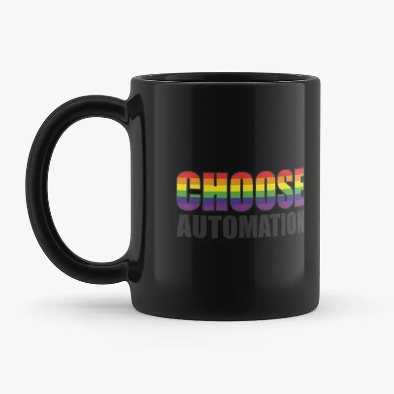 Choose Automation Rainbow