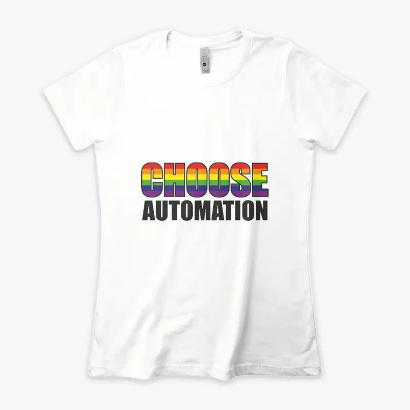 Choose Automation Rainbow