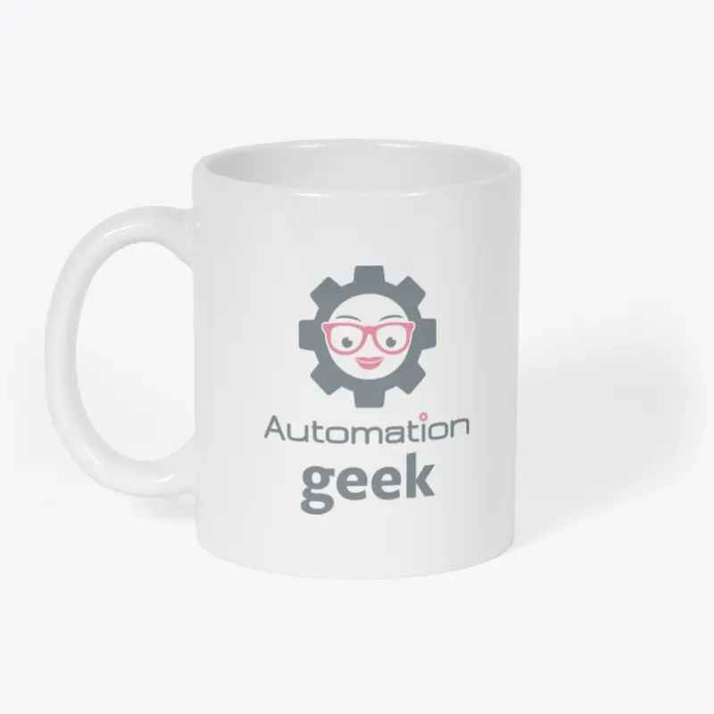 Automation Geek Pink