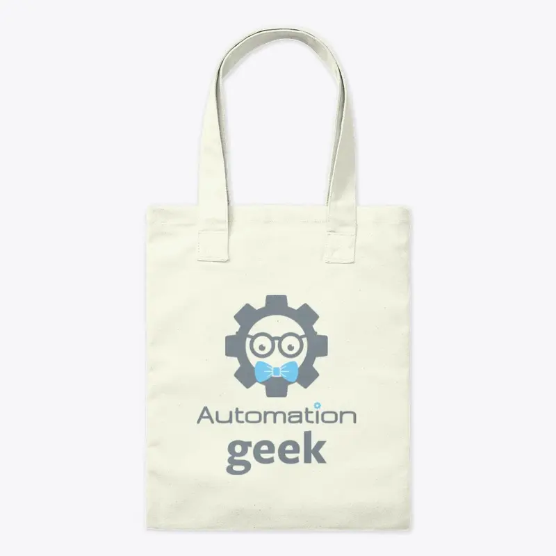 Automation Geek blue