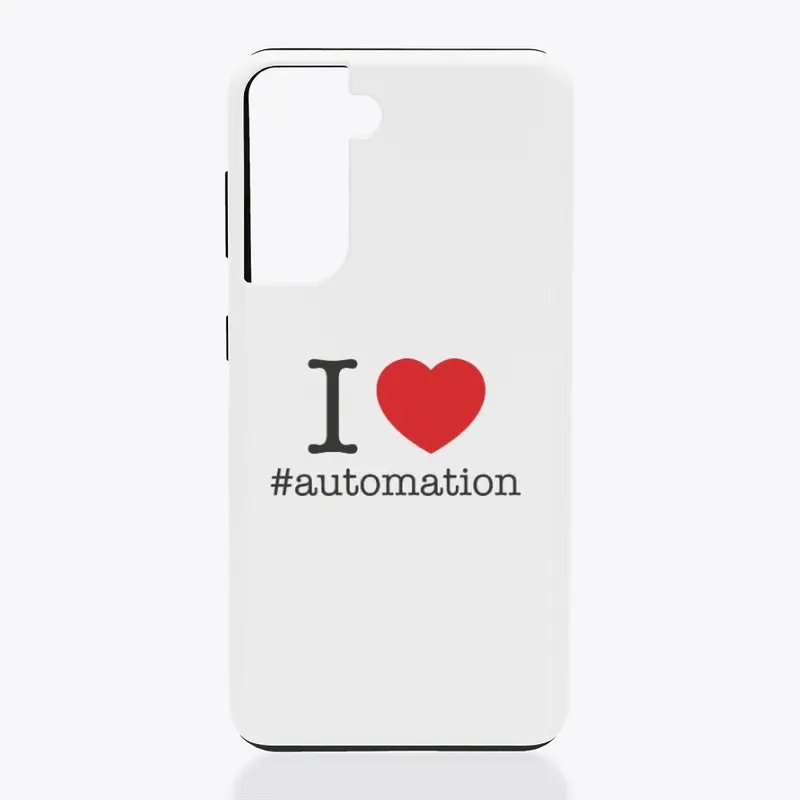 I Love Automation