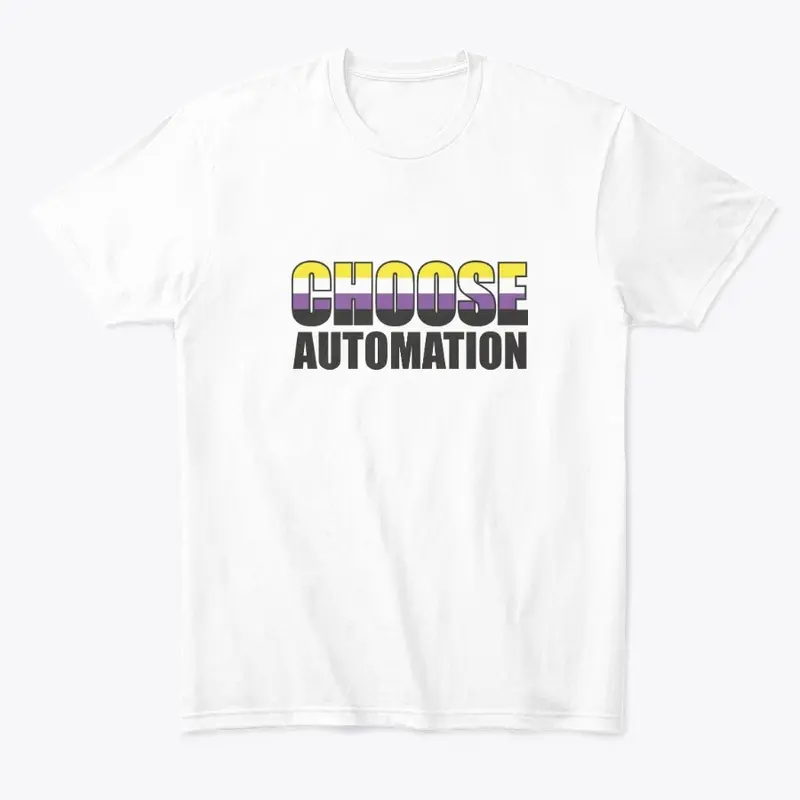 Choose Automation Non-Binary