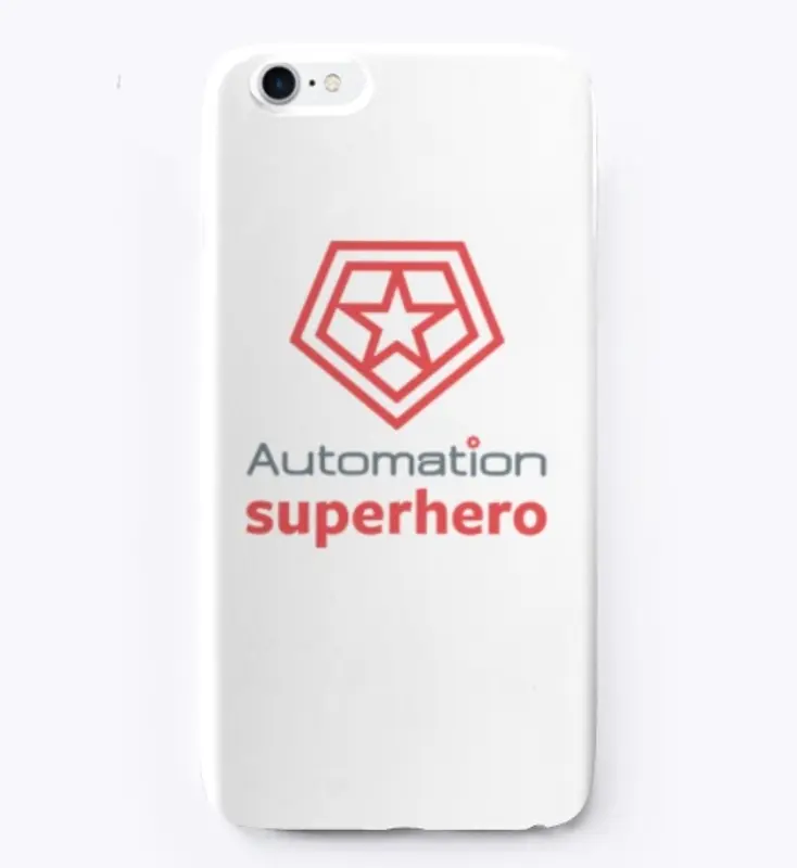 Automation  Superhero Star