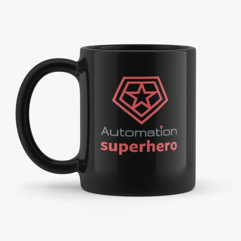 Automation  Superhero Star