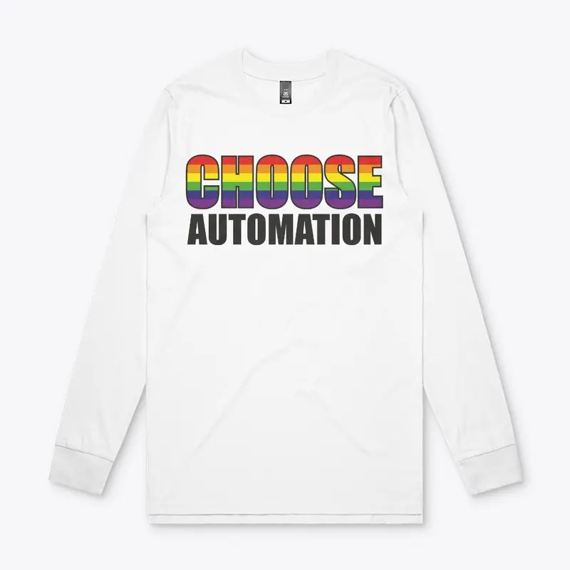 Choose Automation Rainbow