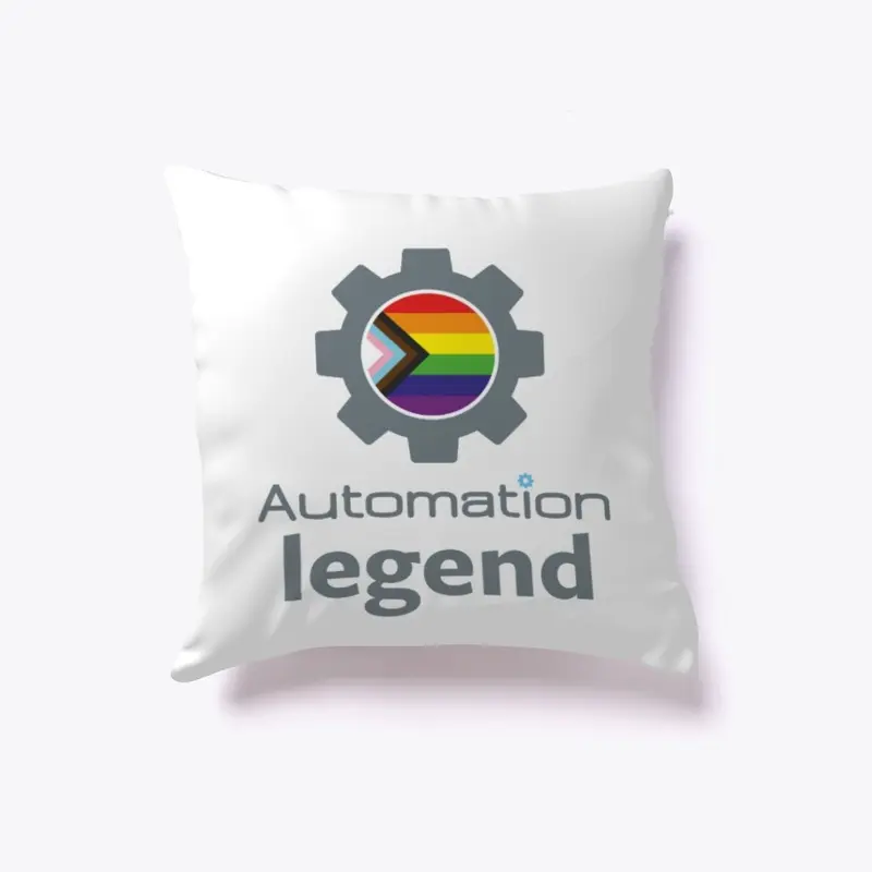 Automation Legend  LGBTQIA+