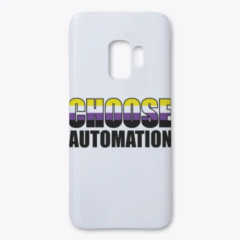 Choose Automation Non- Binary