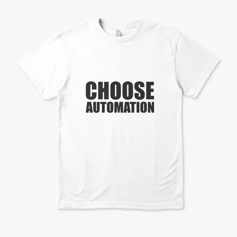 Choose Automation