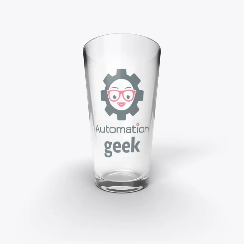 Automation Geek Pink