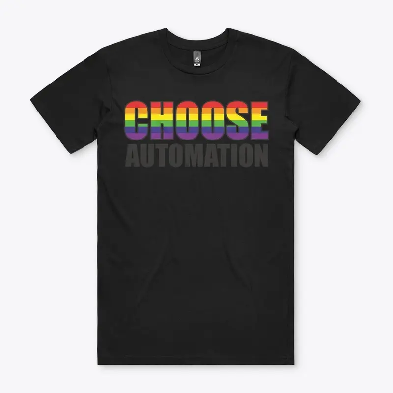 Choose Automation Rainbow