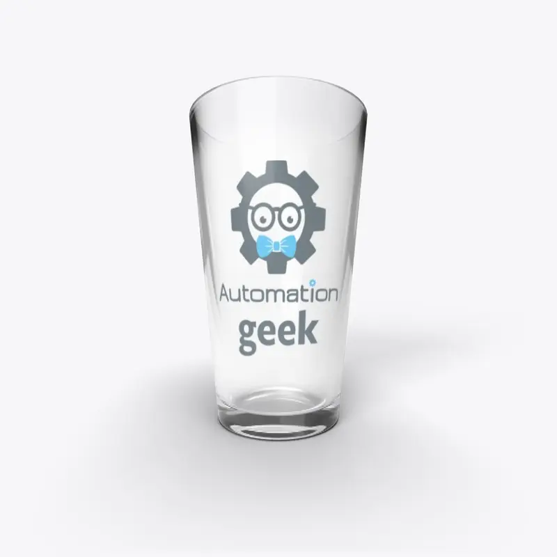 Automation Geek blue