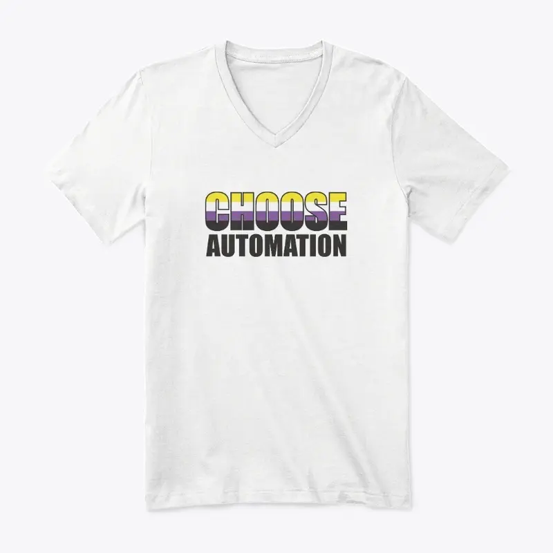 Choose Automation Non- Binary