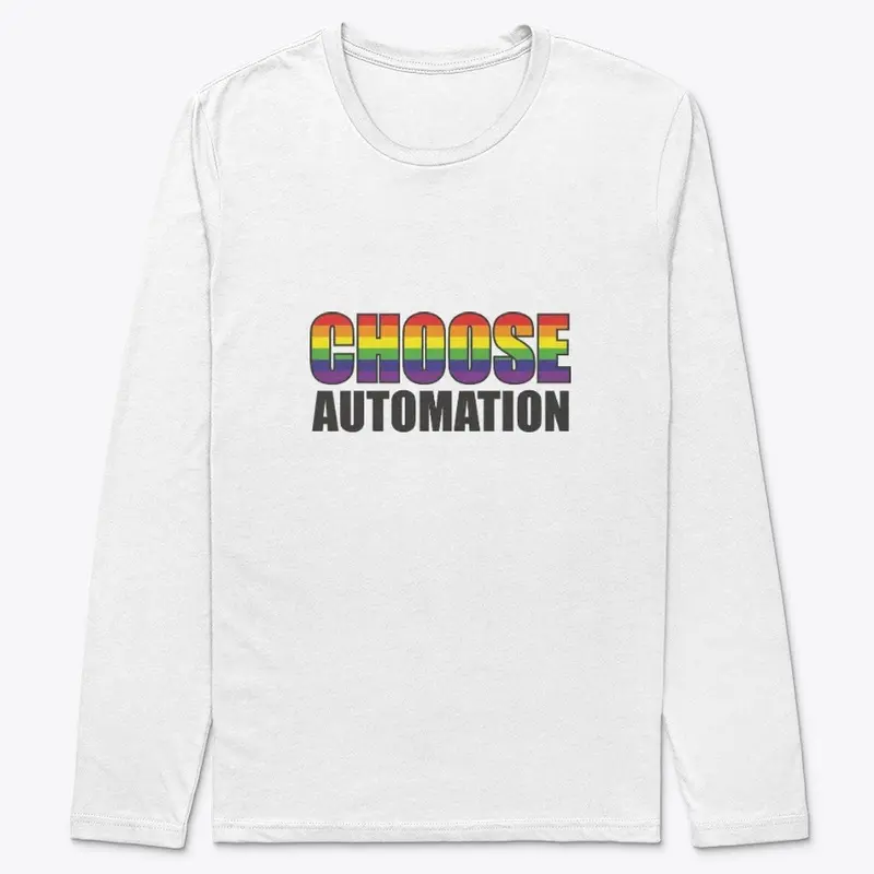 Choose Automation Rainbow