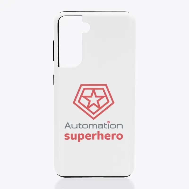 Automation  Superhero Star