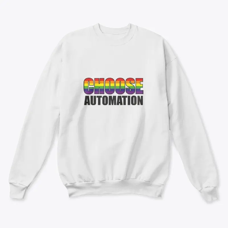 Choose Automation Rainbow