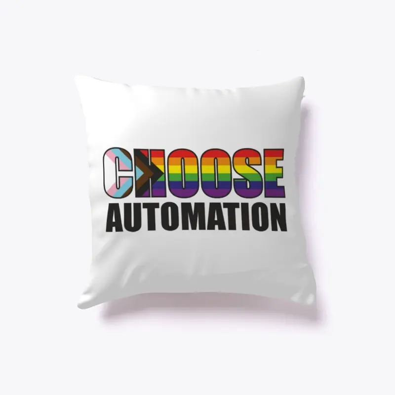 Choose Automation IncDiversity LGBTQIA+