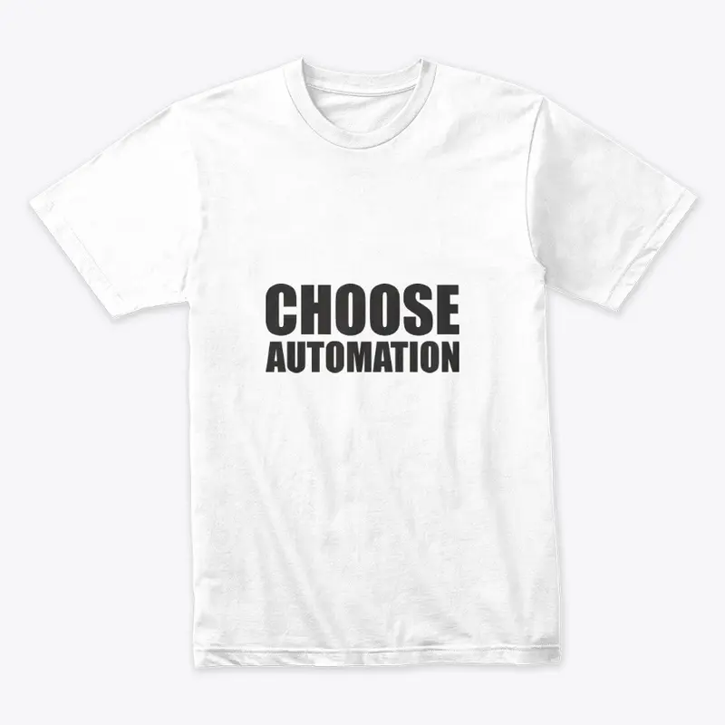 Choose Automation